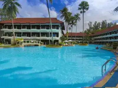 Amora Beach Resort Phuket - Sha Extra Plus - 17