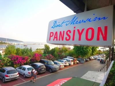 Dört Mevsim Pansiyon - 16