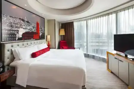 Sofitel Guangzhou Sunrich - 56
