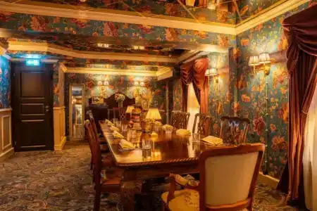 Charmante - Skostredet Hôtel - 9