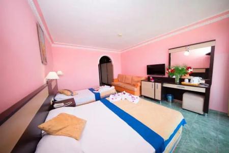 First Class - All Inclusive - 19