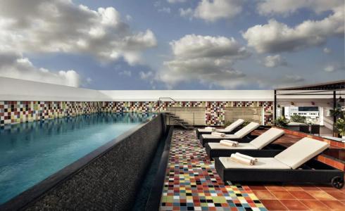 Zone By The Park , Bani Park Jaipur - 9