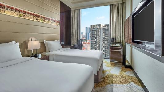 Holiday Inn Singapore Little India, An Ihg - Sg Clean - 45