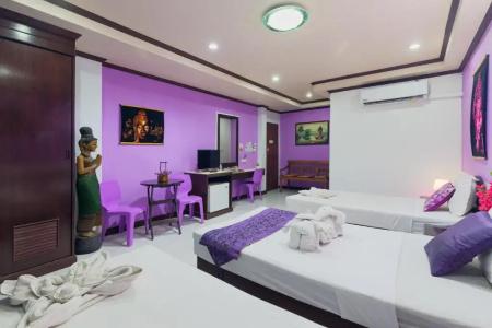 Grand Orchid Inn Patong beach - 83