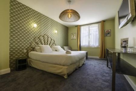 Hôtel Cosmopolitain - 26