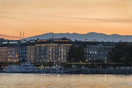 The Ritz-Carlton de la Paix, Geneva - 79