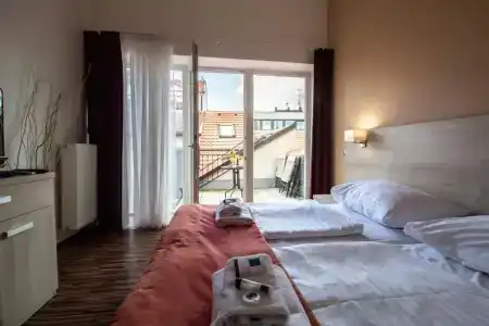 Residence U Černé Věže České Budějovice - 95