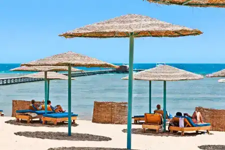 The Three Corners Sunny Beach Resort - 17