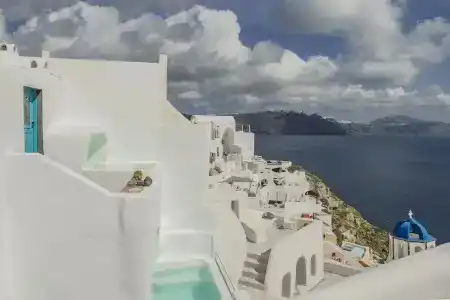 Sophia Oia View - 17