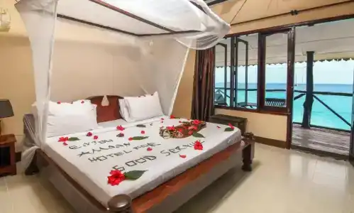 Amaan Beach Bungalows - 98