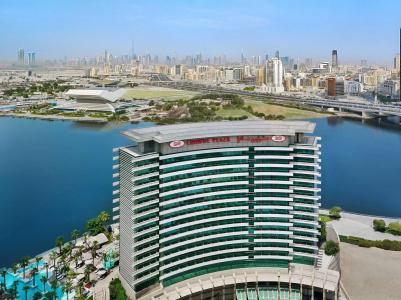 Crowne Plaza Dubai Festival City - 33