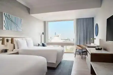 JW Marriott Mexico City - 1