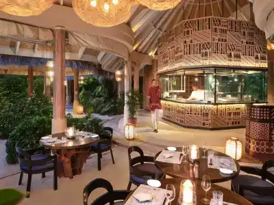 The Nautilus Maldives - 10
