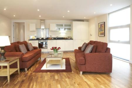 Marlin Canary Wharf - 1