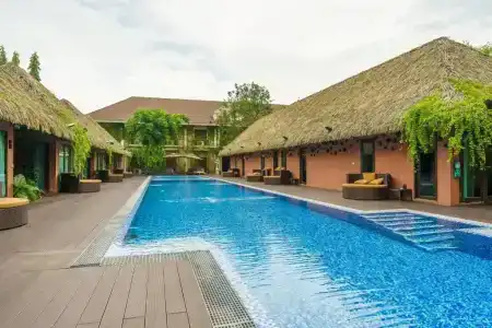 Khum Damnoen Resort - 73