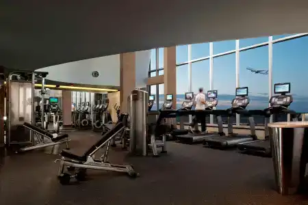 Marriott Montreal Airport In-Terminal - 29
