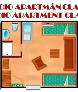 Apart Villas Ivica - 107