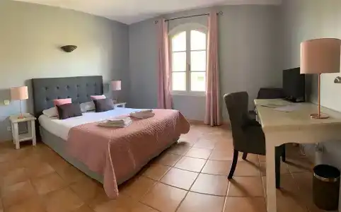 Hôtel La Bastide Saint Martin - 1