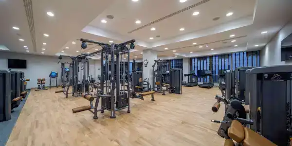 Hilton Podgorica Crna Gora - 21