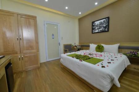 Blue Hanoi Inn - 44