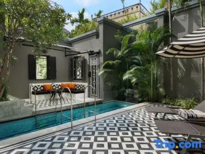 Shinta Mani Angkor & Bensley Collection Pool Villas - 203
