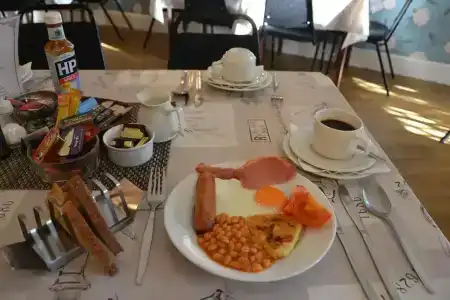 Abbey Lodge - b&b - 9