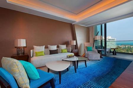 The Westin Sanya Haitang Bay Resort - 162