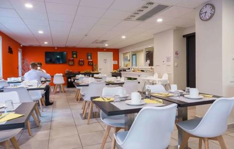 Odalys City Colmar La Rose d'Argent - 22