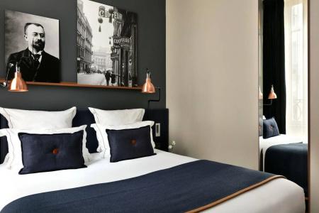 Hôtel Square Louvois - 38