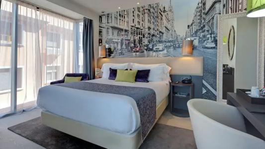 Indigo Madrid - Gran Via, An Ihg Hotel - 147