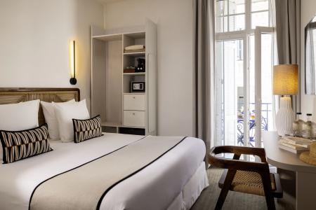 Hôtel Simone Cannes Centre - 15