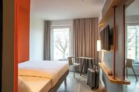 ibis budget Bayreuth - 23