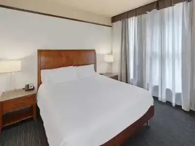 Hilton Garden Inn Downtown - 81