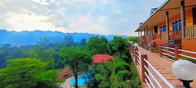 Star Hill River Kwai Resort - 88