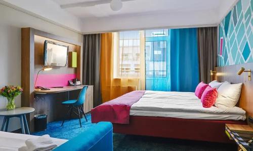 ProfilHotels Richmond - 47