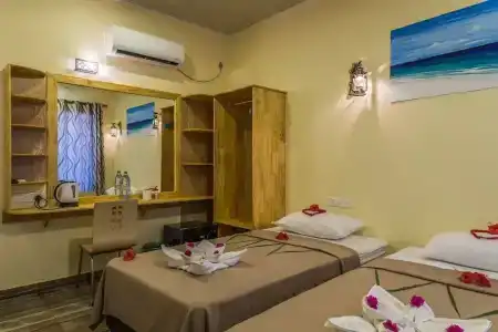 Relax Residence Thoddoo Maldives - 7