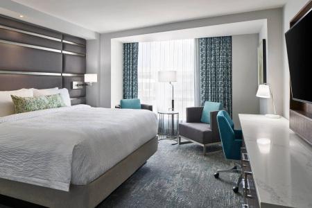 Courtyard by Marriott Washington Downtown/Convention Center - 36