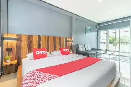 Oyo 75305 t Park Pak Chong - 29