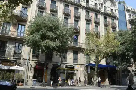 Ciudad Condal Paseo de Gracia - 0