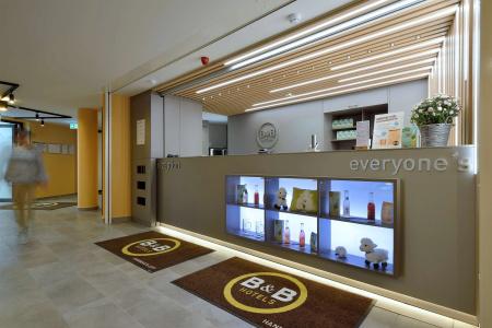b&b Hannover-City - 34