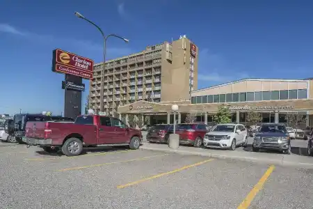 DoubleTree by Hilton North - 0