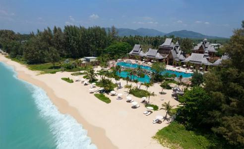 Santhiya Phuket Natai & Spa - 1