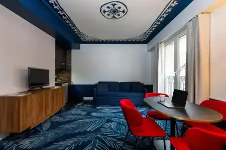 ApartAdagio Paris Haussmann Champs Elysées - 26