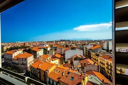 Appart-Hôtel Mer & Golf City Perpignan Centre - 92