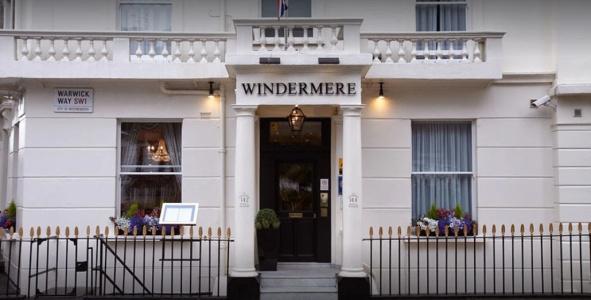 The Windermere, London - 0