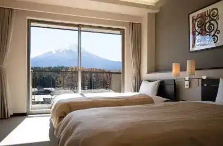 The Gran Resort Princess Fujikawaguchiko - 17