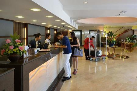 t&m Luxury Hanoi - 15