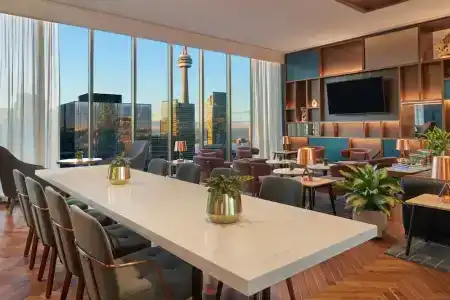 Sheraton Centre - 89