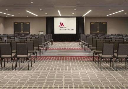 Marriott St. Louis Grand - 15