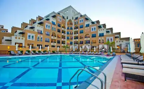 Rixos Bab Al Bahr - Ultra All Inclusive - 24